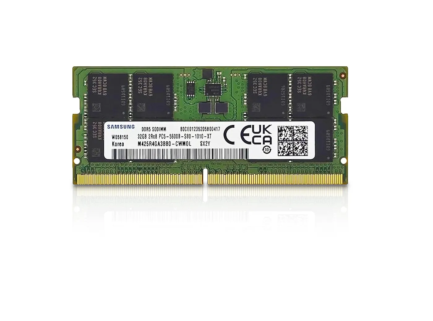 Memory Modules